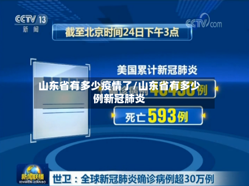 山东省有多少疫情了/山东省有多少例新冠肺炎-第2张图片