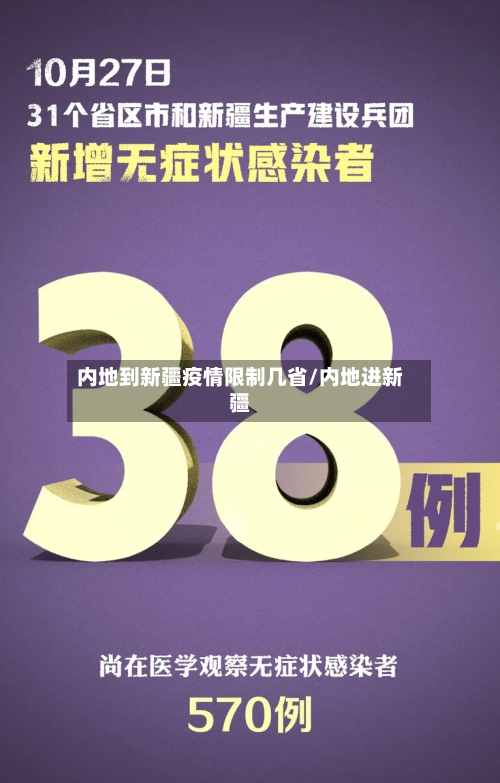 内地到新疆疫情限制几省/内地进新疆-第1张图片