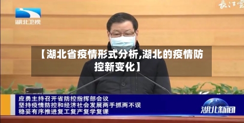 【湖北省疫情形式分析,湖北的疫情防控新变化】-第3张图片