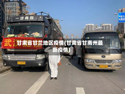 甘肃省甘兰地区疫情(甘肃省甘南州最新疫情)-第2张图片