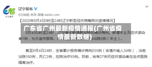 广东省广州最新疫情通报(广州省疫情最新数据)-第3张图片