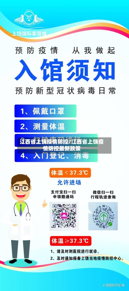 江西省上饶疫情防控/江西省上饶疫情防控最新政策-第1张图片