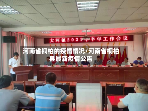河南省桐柏的疫情情况/河南省桐柏县最新疫情公告-第2张图片