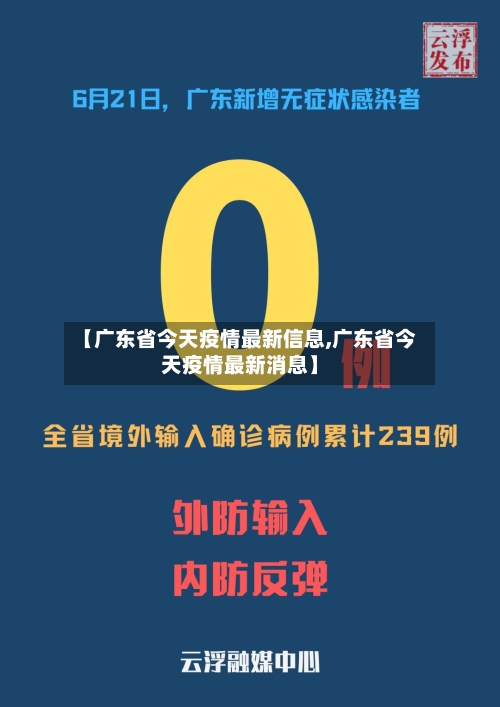 【广东省今天疫情最新信息,广东省今天疫情最新消息】-第2张图片