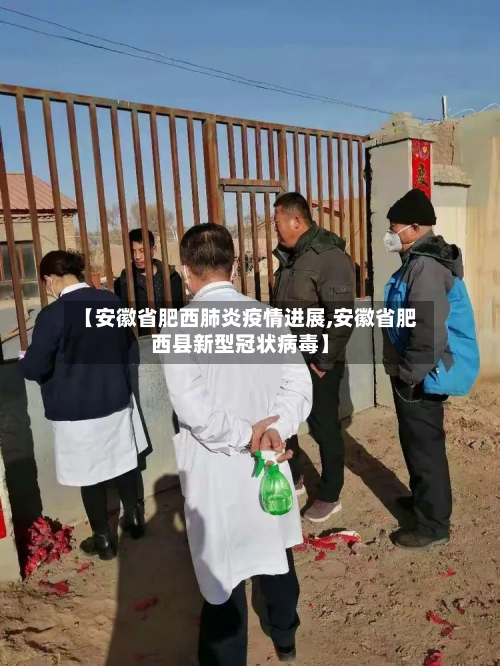 【安徽省肥西肺炎疫情进展,安徽省肥西县新型冠状病毒】-第1张图片