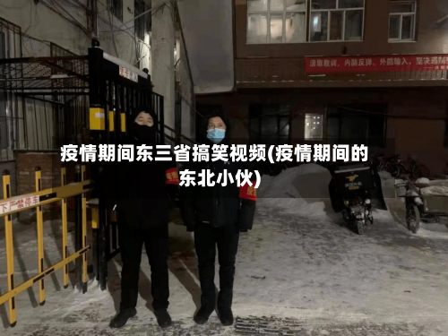 疫情期间东三省搞笑视频(疫情期间的东北小伙)-第3张图片