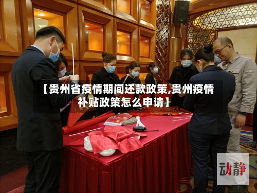 【贵州省疫情期间还款政策,贵州疫情补贴政策怎么申请】-第2张图片