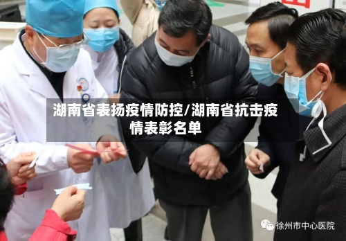 湖南省表扬疫情防控/湖南省抗击疫情表彰名单-第2张图片