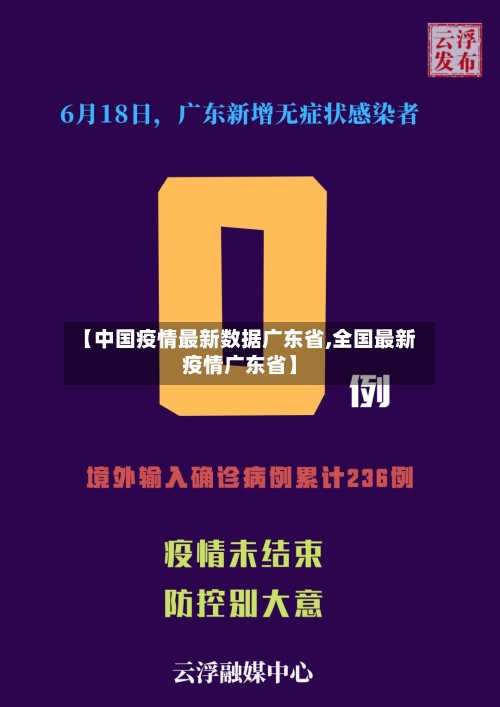 【中国疫情最新数据广东省,全国最新疫情广东省】-第1张图片