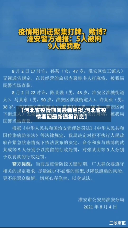 【河北省疫情期间最新通报,河北省疫情期间最新通报消息】-第1张图片