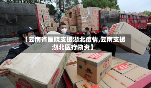 【云南省医院支援湖北疫情,云南支援湖北医疗物资】-第2张图片