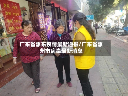 广东省惠东疫情最新通报/广东省惠州市病毒最新消息-第2张图片