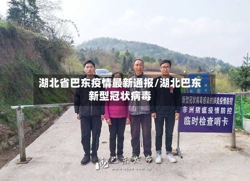 湖北省巴东疫情最新通报/湖北巴东新型冠状病毒-第3张图片