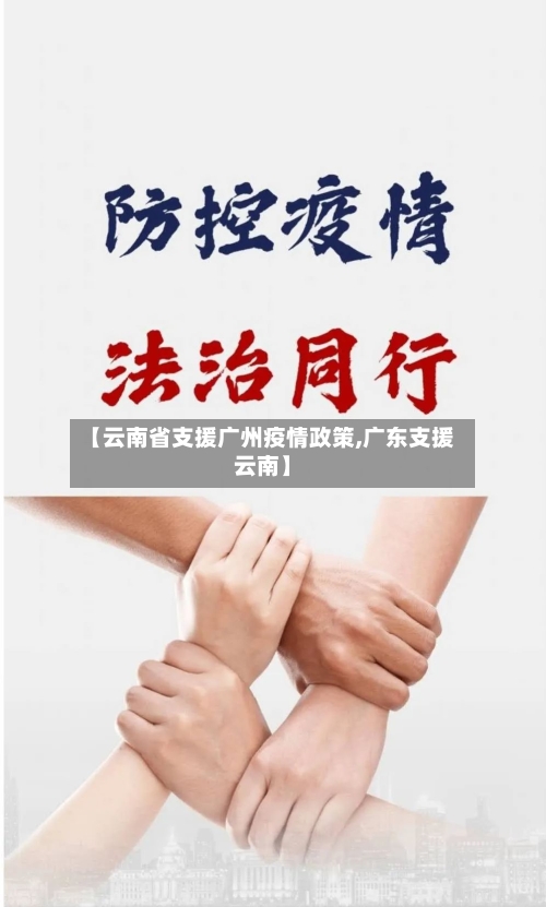 【云南省支援广州疫情政策,广东支援云南】-第3张图片