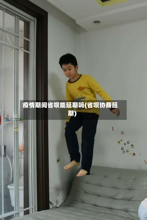 疫情期间省呗能延期吗(省呗协商延期)-第2张图片