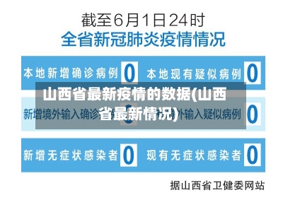 山西省最新疫情的数据(山西省最新情况)-第2张图片