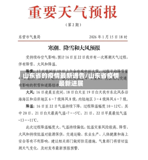 山东省的疫情最新通告/山东省疫情最新进展-第2张图片