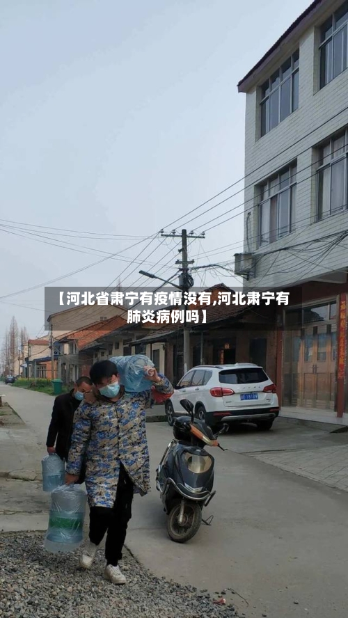 【河北省肃宁有疫情没有,河北肃宁有肺炎病例吗】-第2张图片