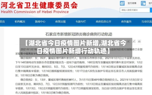 【湖北省今日疫情图片新增,湖北省今日疫情图片新增行动轨迹】-第1张图片