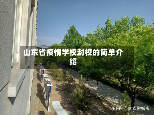 山东省疫情学校封校的简单介绍-第1张图片