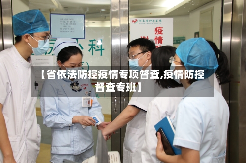 【省依法防控疫情专项督查,疫情防控督查专班】-第3张图片