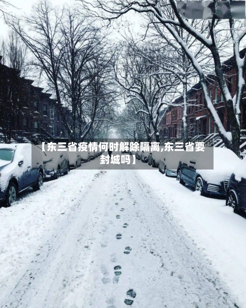 【东三省疫情何时解除隔离,东三省要封城吗】-第2张图片