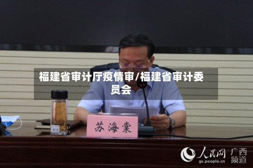 福建省审计厅疫情审/福建省审计委员会-第1张图片