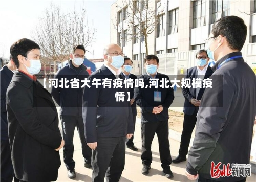 【河北省大午有疫情吗,河北大规模疫情】-第1张图片