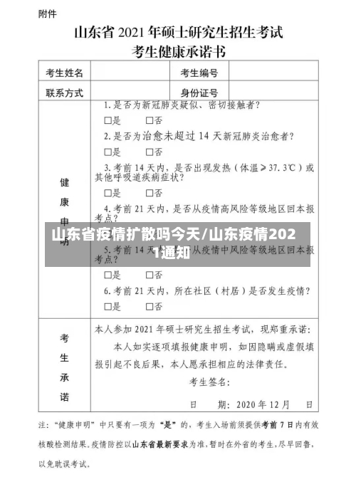 山东省疫情扩散吗今天/山东疫情2021通知-第1张图片