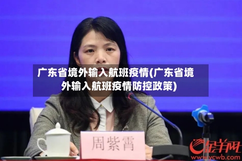 广东省境外输入航班疫情(广东省境外输入航班疫情防控政策)-第2张图片