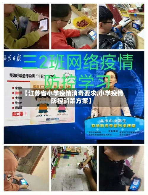 【江苏省小学疫情消毒要求,小学疫情防控消杀方案】-第3张图片