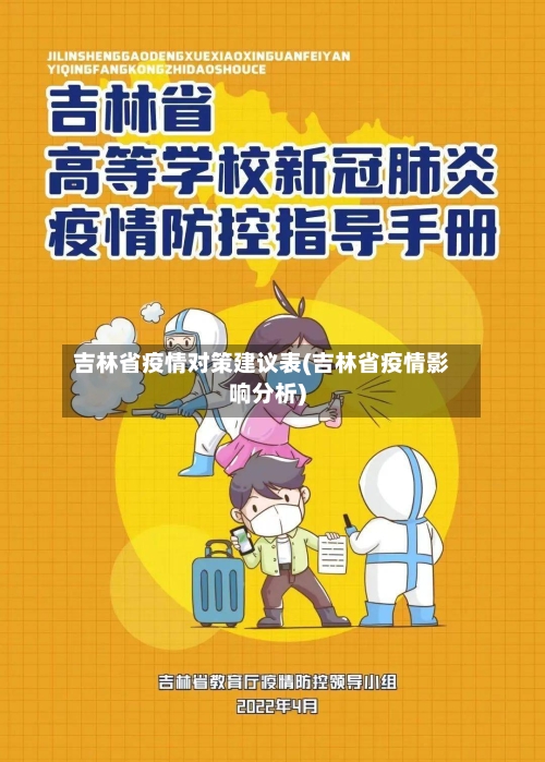 吉林省疫情对策建议表(吉林省疫情影响分析)-第1张图片