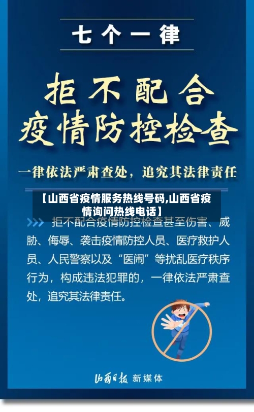 【山西省疫情服务热线号码,山西省疫情询问热线电话】-第1张图片