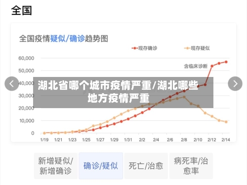 湖北省哪个城市疫情严重/湖北哪些地方疫情严重-第2张图片