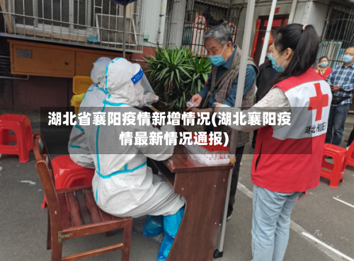 湖北省襄阳疫情新增情况(湖北襄阳疫情最新情况通报)-第1张图片