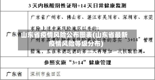 山东省疫情风险公布图表(山东省最新疫情风险等级分布)-第3张图片