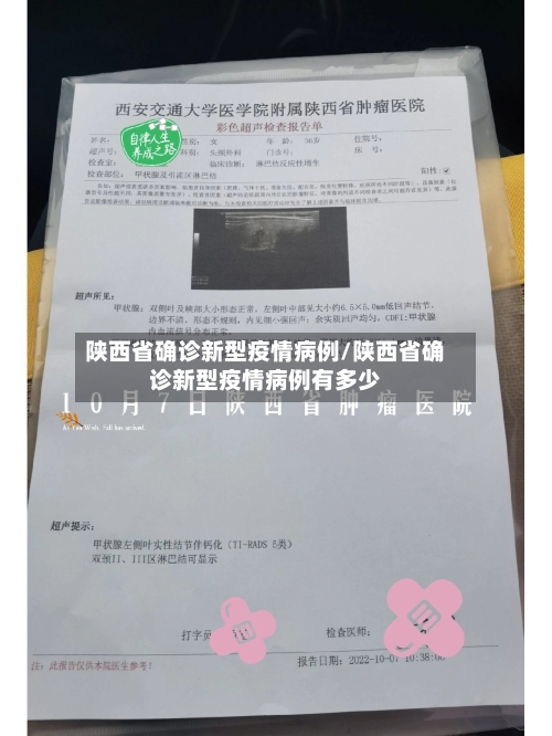 陕西省确诊新型疫情病例/陕西省确诊新型疫情病例有多少-第3张图片