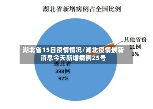 湖北省15日疫情情况/湖北疫情最新消息今天新增病例25号-第1张图片