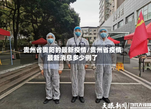 贵州省贵阳的最新疫情/贵州省疫情最新消息多少例了-第2张图片