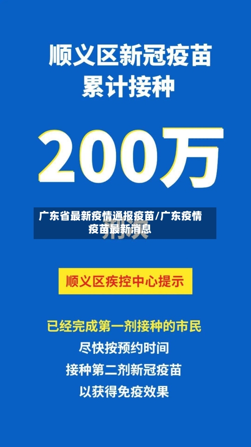 广东省最新疫情通报疫苗/广东疫情疫苗最新消息-第1张图片