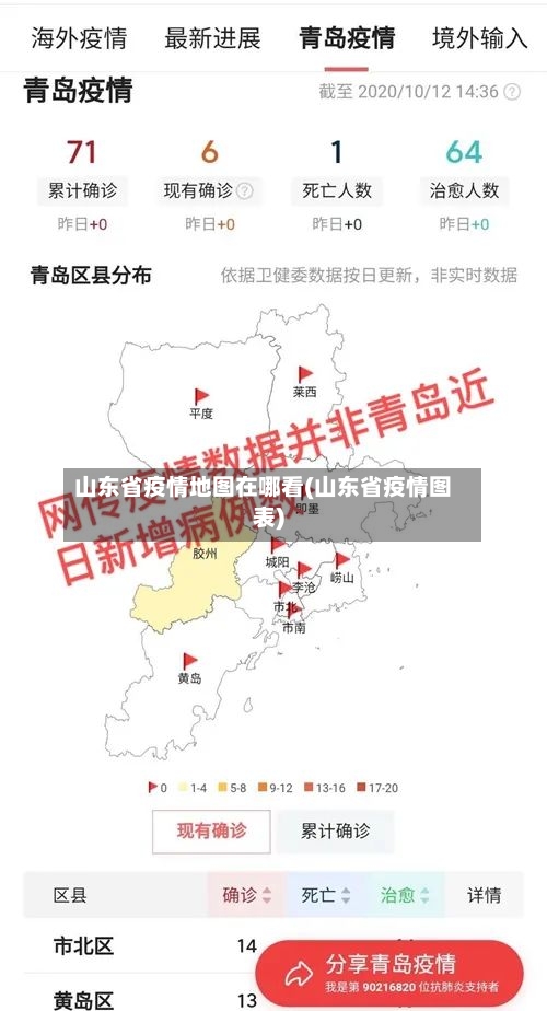 山东省疫情地图在哪看(山东省疫情图表)-第1张图片