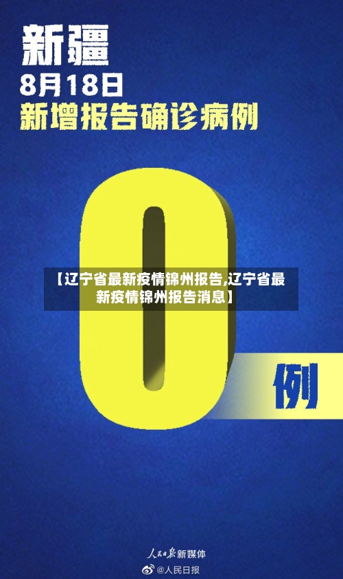 【辽宁省最新疫情锦州报告,辽宁省最新疫情锦州报告消息】-第2张图片