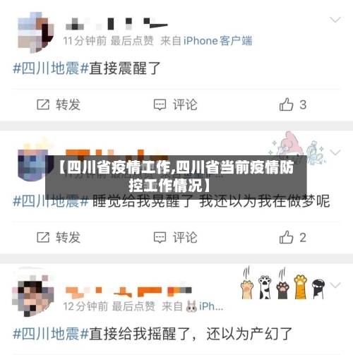 【四川省疫情工作,四川省当前疫情防控工作情况】-第2张图片