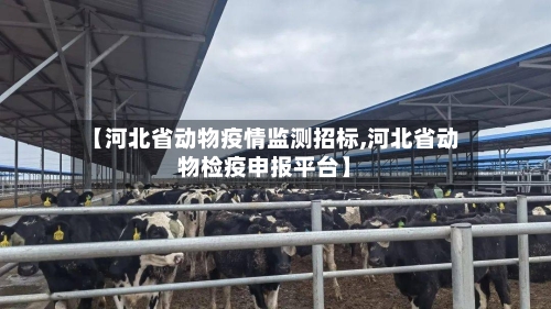 【河北省动物疫情监测招标,河北省动物检疫申报平台】-第1张图片