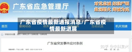 广东省疫情最新通报消息/广东省疫情最新进展-第2张图片