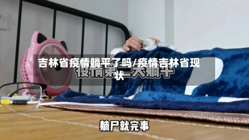 吉林省疫情躺平了吗/疫情吉林省现状-第2张图片