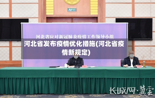 河北省发布疫情优化措施(河北省疫情新规定)-第1张图片