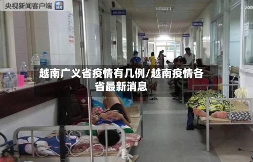 越南广义省疫情有几例/越南疫情各省最新消息-第2张图片