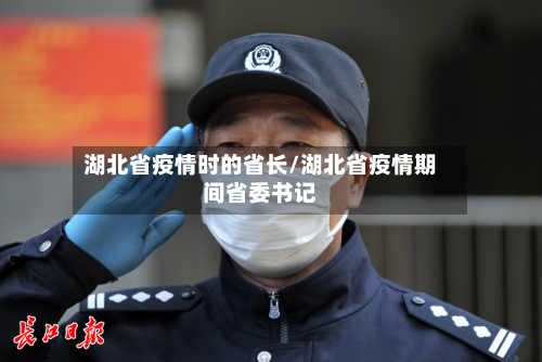 湖北省疫情时的省长/湖北省疫情期间省委书记-第2张图片