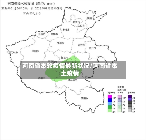 河南省本轮疫情最新状况/河南省本土疫情-第2张图片